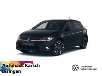 polo gti 2.0 tsi dsg iq.drive, kamera, climatr.