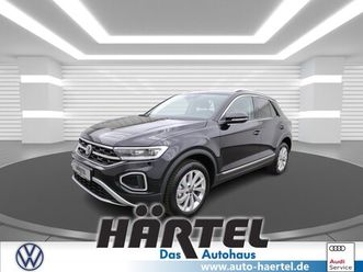 t-roc style 1.5 tsi dsg (+acc-radar+navi+ahk)