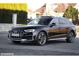 audi a4 allroad 2.0 tdi quattro s tronic