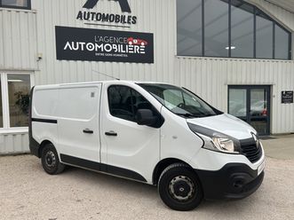 iii fourgon l1h1 1.6 dci 90ch