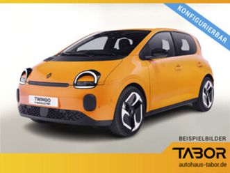 renault twingo techno 80 urban range
