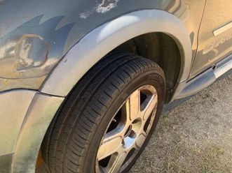 volkswagen crossfox 1.6 mi total flex 8v 5p 2008