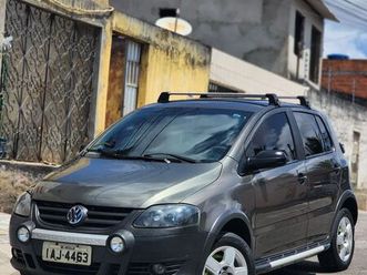 volkswagen crossfox 1.6 mi total flex 8v 5p 2009