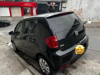 volkswagen fox 1.6 mi total flex 8v 5p 2011
