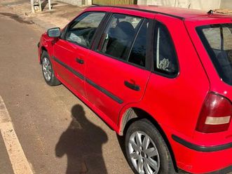 volkswagen gol 1.0 plus 16v 4p 2003