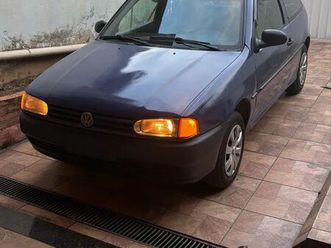 volkswagen gol cli / cl/ copa/ stones 1.6 (álcool) 1996