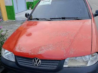 volkswagen gol geração iii city 1.0 mi 8v gasolina mec. 4p 2003