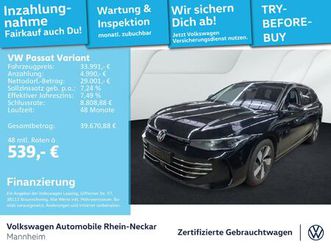 passat variant 2.0 tdi elegance dsg navi ahk kamera uvm