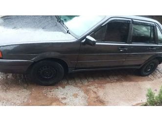 volkswagen santana 2.0 mi 2p e 4p 1997