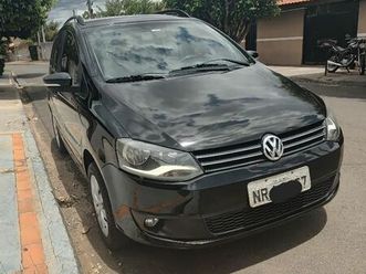 volkswagen spacefox 1.6/ 1.6 trend total flex 8v 5p 2011