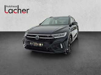 t-roc r-line 2.0 tsi dsg 4m