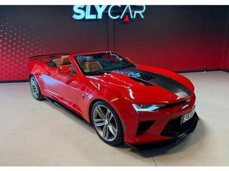 cabriolet 6.2 v8 sport 8at