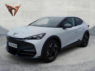 cupra tavascan 77 endurance 5d