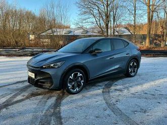 cupra tavascan 77 endurance 5d