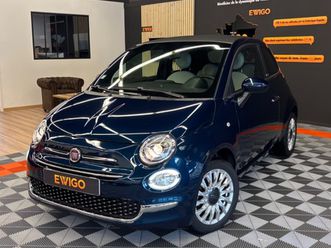 fiat 500c 1.0l 70 cv bsg mhev h dolcevita start-stopybrid-essence