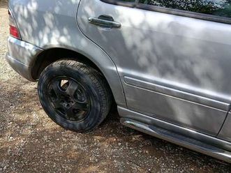 classe m - w163 auto