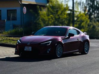 toyota gt86 2013