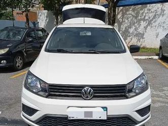 volkswagen gol g6 2018