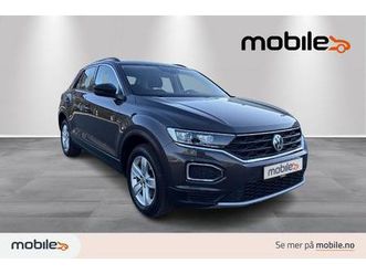 1,0 tsi 115hk 2wd h feste ny eu