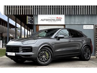 e-hybrid 3.0 v6 470ch 1°main / jantes 21 rs - ecran passager - toit pano