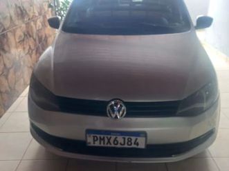 volkswagen gol geração vi trendline 1.0 8v total flex mec. 4p 2015