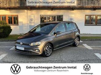 vw golf 1,5 tsi dsg join (pdc+led+sitzhzg.) klima navisportsvan
