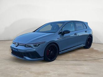 volkswagen golf 2.0 tsi gti dsg clubsport 45 del 2022 usata a terni