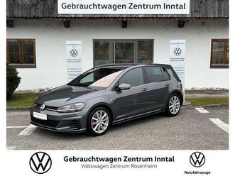 vw golf vii gti performance 2,0 tsi dsg (dynaudio+rearview