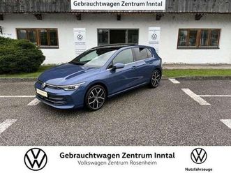 vw golf viii 1,5 tsi dsg edition (led+acc+sitzhzg:) klima