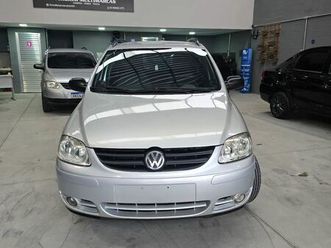 volkswagen spacefox 1.6/ 1.6 trend total flex 8v 5p 2008