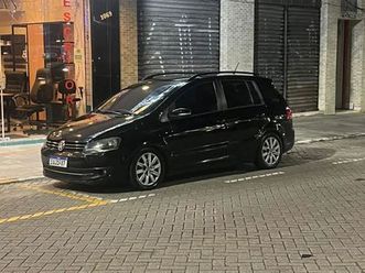 volkswagen spacefox 1.6/ 1.6 trend total flex 8v 5p 2011