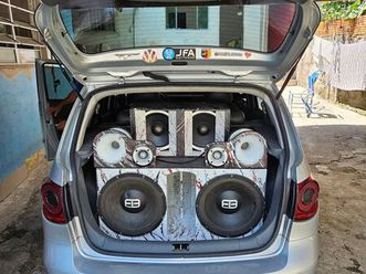 volkswagen spacefox comfortline 1.6 mi t.flex 8v 5p 2008