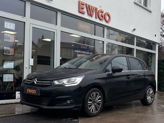 130 shine eat bva start-stop - bluetooth - essuis glace auto - gps