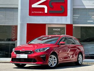 kia ceed sw 1.6 crdi, 2020 god.