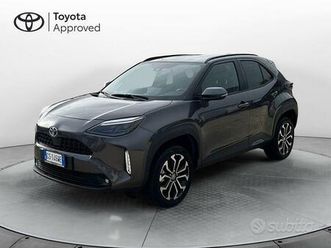toyota yaris cross 1.5 hybrid 5p. e-cvt trend
