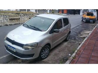 volkswagen fox 1.0 mi total flex 8v 5p 2013