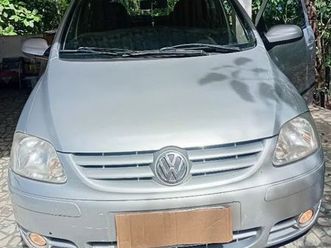 volkswagen fox plus 1.6mi/ 1.6mi total flex 8v 4p 2006