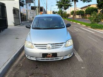 volkswagen fox plus 1.6mi/ 1.6mi total flex 8v 4p 2006
