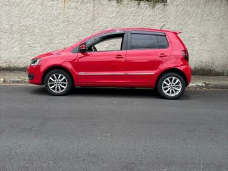 volkswagen fox prime/hghi. imotion 1.6 t.flex 8v 5p 2013