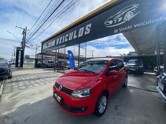 volkswagen fox prime/higli. 1.6 total flex 8v 5p 2012