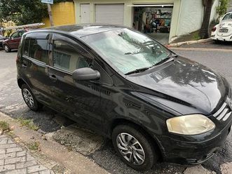 volkswagen fox sportline/sports 1.6/1.6 tot.flex 4p 2005