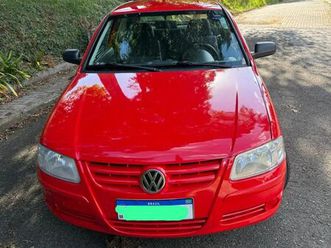 volkswagen gol geração iv trend 1.0 8v mi total flex mec. 2p 2013