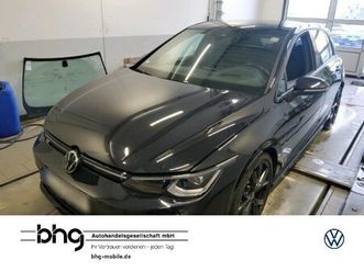 golf r dsg performance hud pano h/k matrix abgas