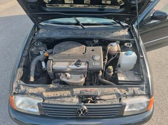 volkswagen vw polo variant kein neuwagen