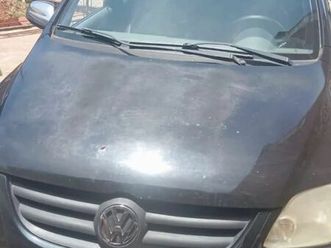 volkswagen spacefox 1.6/ 1.6 trend total flex 8v 5p 2008