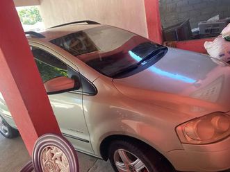 volkswagen spacefox comfortline 1.6 mi t.flex 8v 5p 2008