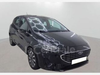 1.0 ecoboost 125 mhev titanium business