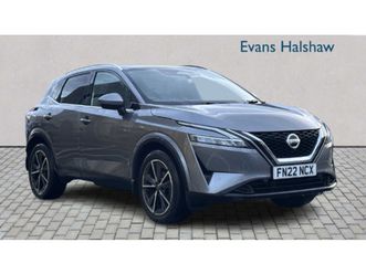 1.3 dig-t mh 158 tekna 5dr xtronic 2022