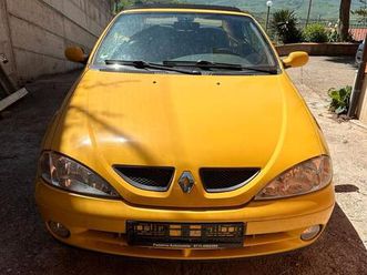 renault megane cabrio