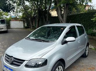 volkswagen fox plus 1.6mi/ 1.6mi total flex 8v 4p 2009